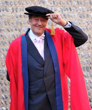 Stephen Fry