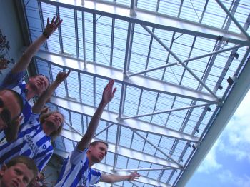 Seagulls fans