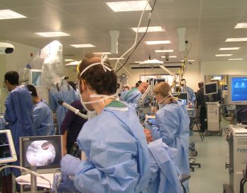 BSMS hosts international surgical course May 2012