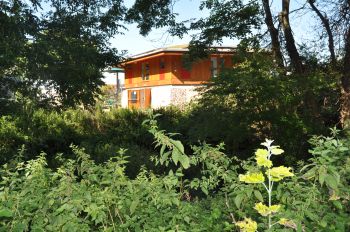 Lewes Railway Land Nature Reserve - Linklater Pavilion