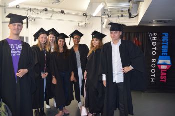 SSE Graduation 15 July 2017