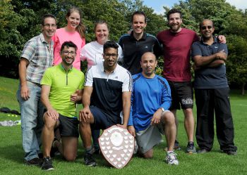 Sussexsport staff rounders tournament