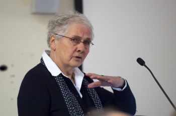 Nobel prize winning scientist