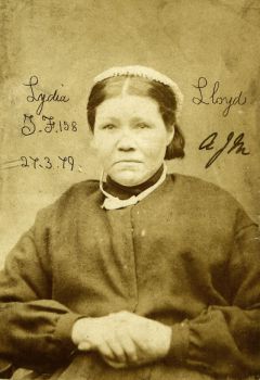 Lydia Lloyd Digital Panopticon case study