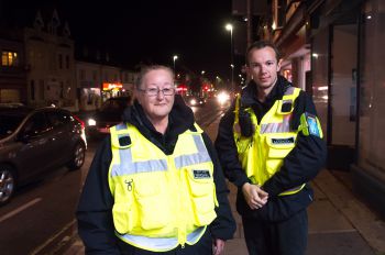 Street marshal 2