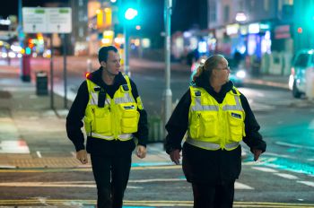 Street marshal 4