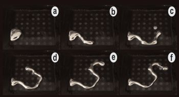 Programmable liquid metal