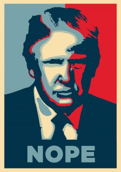Trump Obama