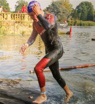 Sport Scholar and BSMS student Max Thornton
