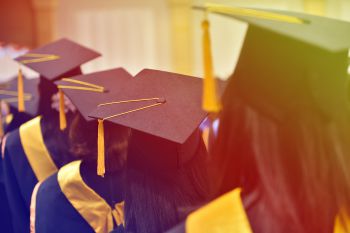 Graduation caps