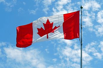 Canada flag