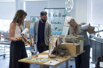 Aardman judging