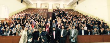 PWF in Kabul