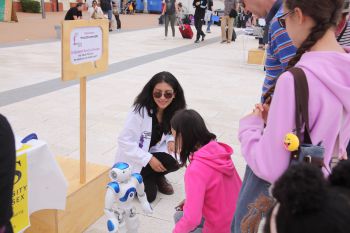 Soapbox Science 2018 Elizabeth Rendon-Morales