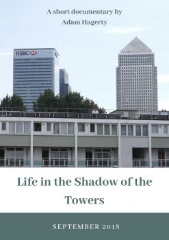 Life in the Shadow of the Towers