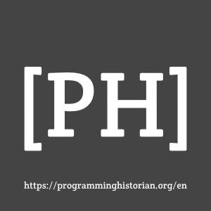 Programming Historian