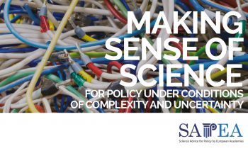 Making sense of science report 2