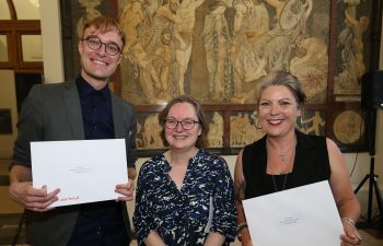 Royal Historical Society Award