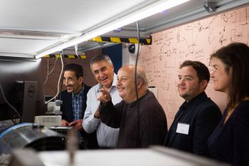 Lab tours