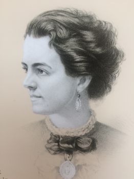 Annie Brassey feature