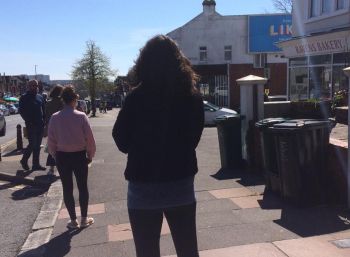 Social distancing