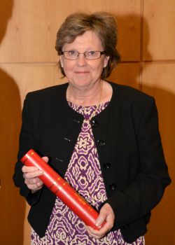 Professor Dame Georgina Mace