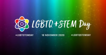 LGBTQ+STEM DAY