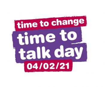 Time to talk