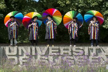Pride gowns
