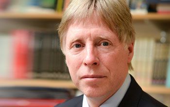 Stephen Shute, Pro Vice Chancellor (Planning and Resources)