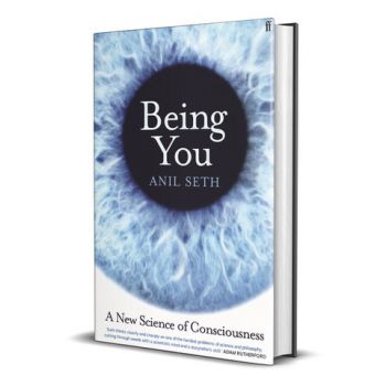 Being You book cover