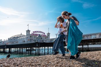 Beach clean 2