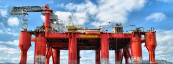 Oil platform