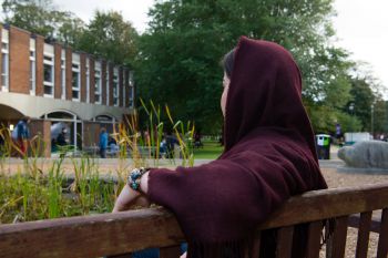 Chevening Scholar 'Hadia'