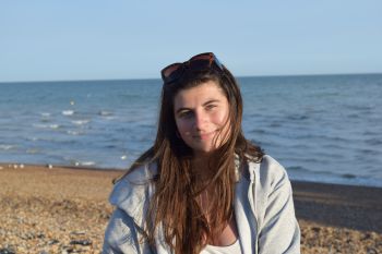 Ilina Stanimirova (Connector Alumna)