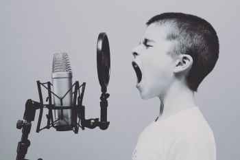 Children's voices