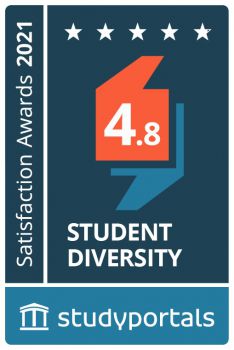 Student diversity ranking