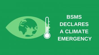 BSMS declares a climate emergency