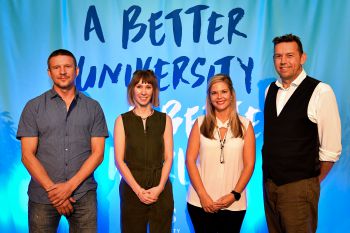 A Better World Event Speakers