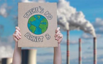 No planet B