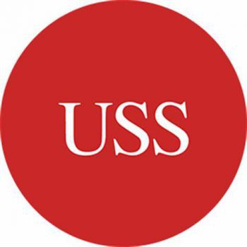USS logo