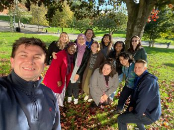 Graduate Connectors & the SEE team