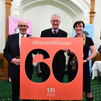 60th anniversary parliamentary reception
