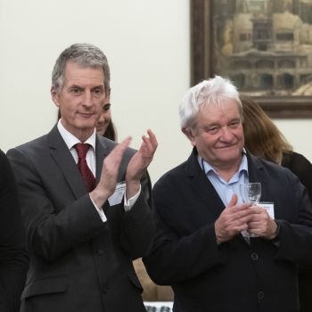 60th anniversary parliamentary reception 2