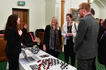 60th anniversary parliamentary reception 3