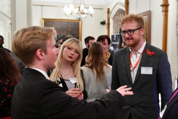 60th anniversary parliamentary reception 4