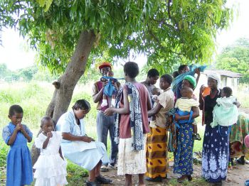 New fellowship programme in Africa and UK will boost global health leadership