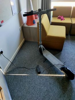 e-scooter