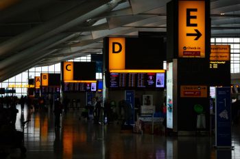 Heathrow Airport Terminal 5