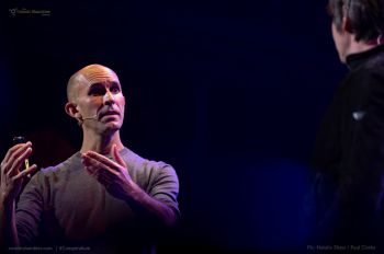 Anil Seth at the Royal Albert Hall